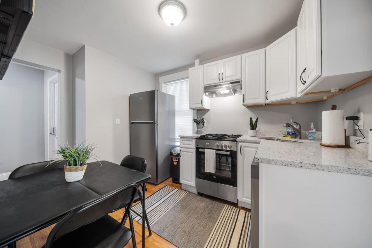 4Br1Bth South Boston Apt Perfect For Commutes Екстер'єр фото