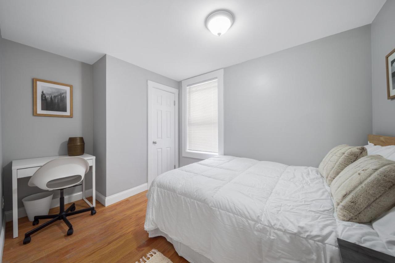4Br1Bth South Boston Apt Perfect For Commutes Екстер'єр фото